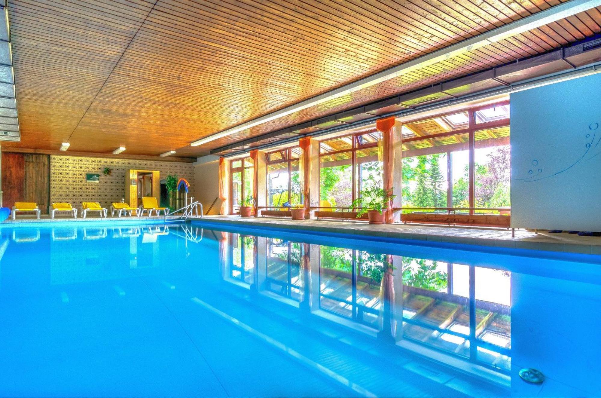 ורמנסטיינאך Wagners Hotel Im Fichtelgebirge מראה חיצוני תמונה